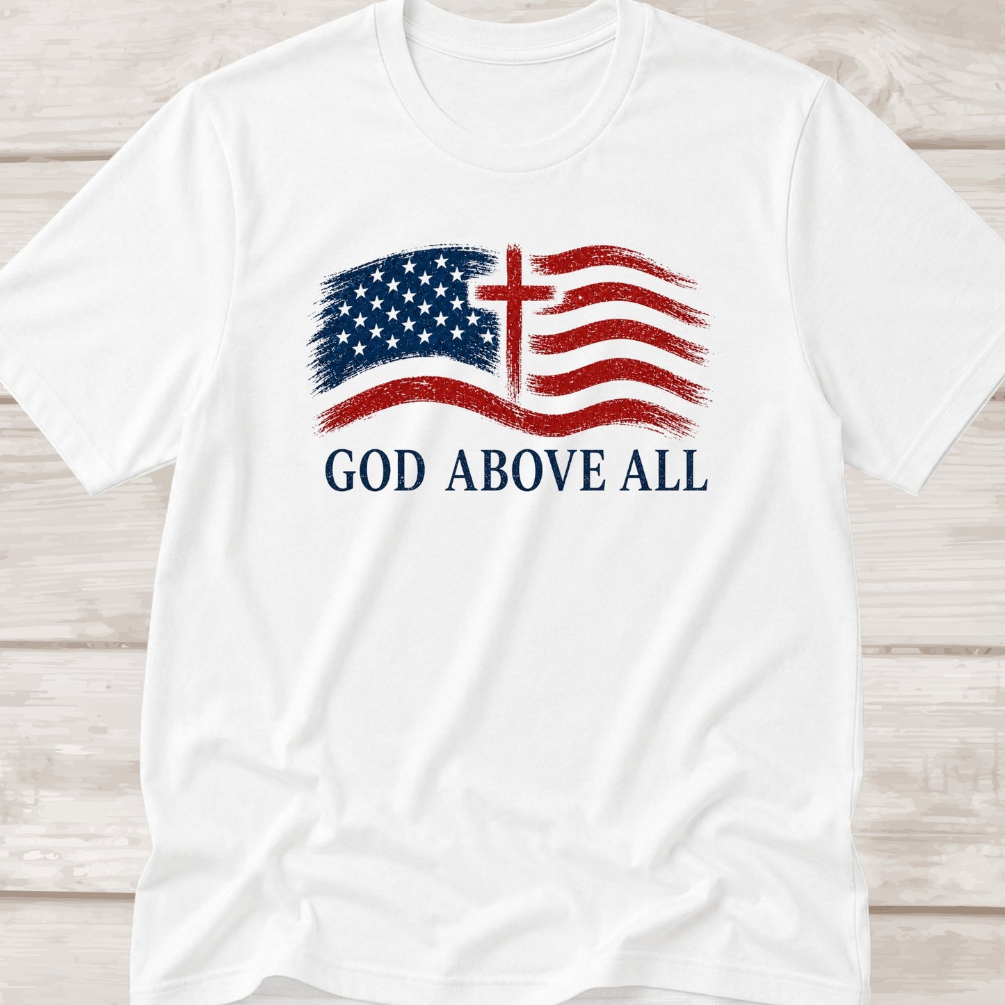 God Above All ✝️ | 2.0