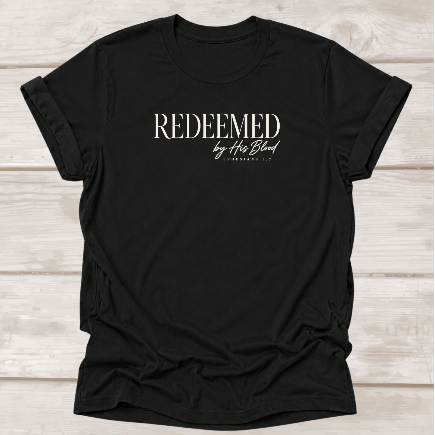 Redeemed by His Blood | Ephesians 1:7