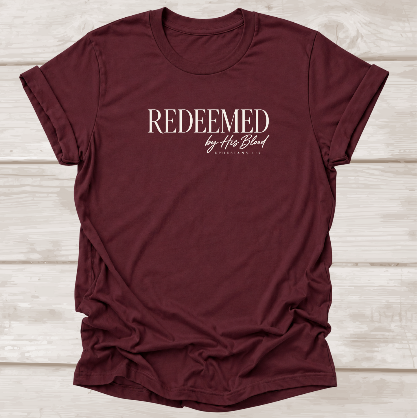 Redeemed by His Blood | Ephesians 1:7
