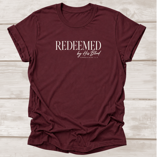 Redeemed by His Blood | Ephesians 1:7