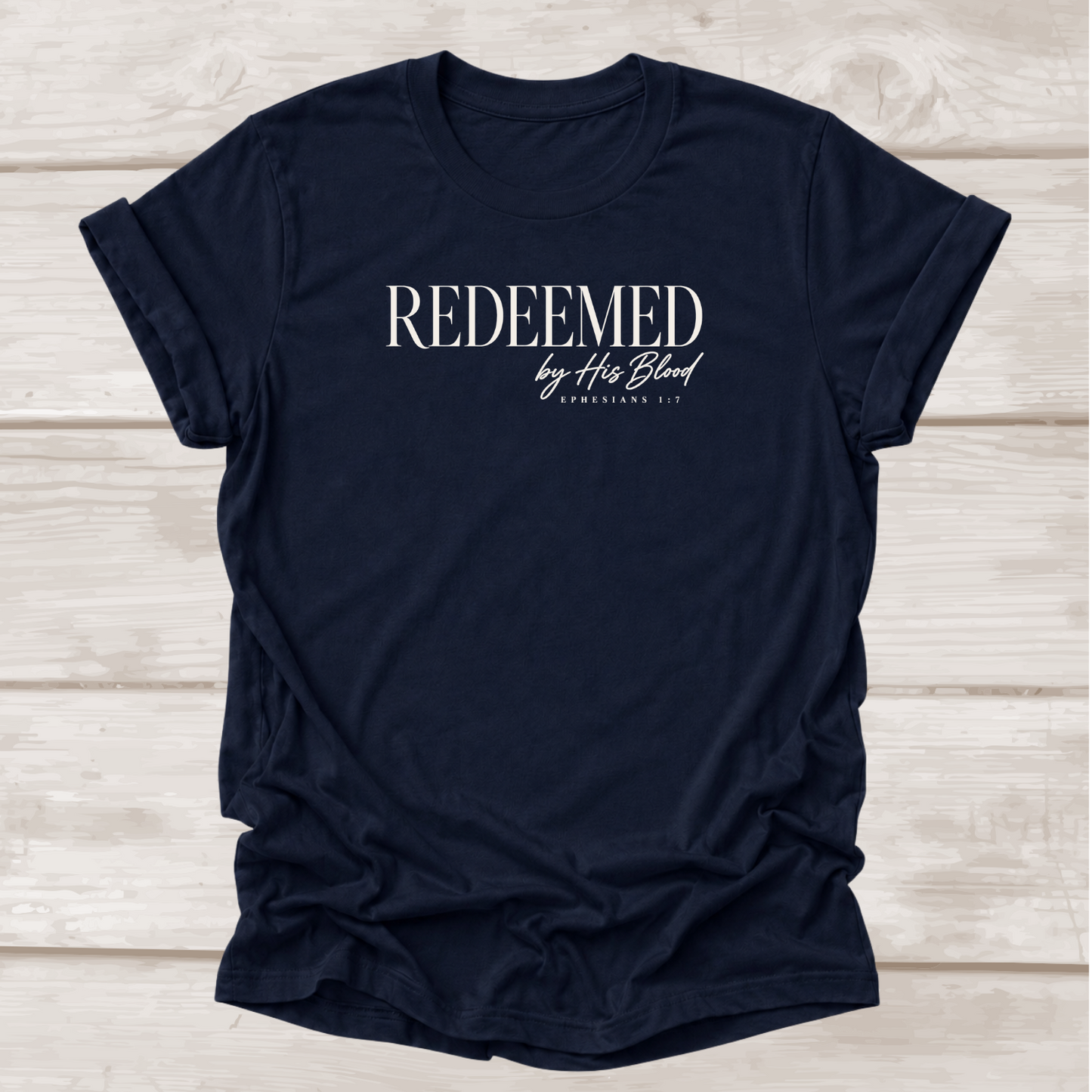 Redeemed by His Blood | Ephesians 1:7