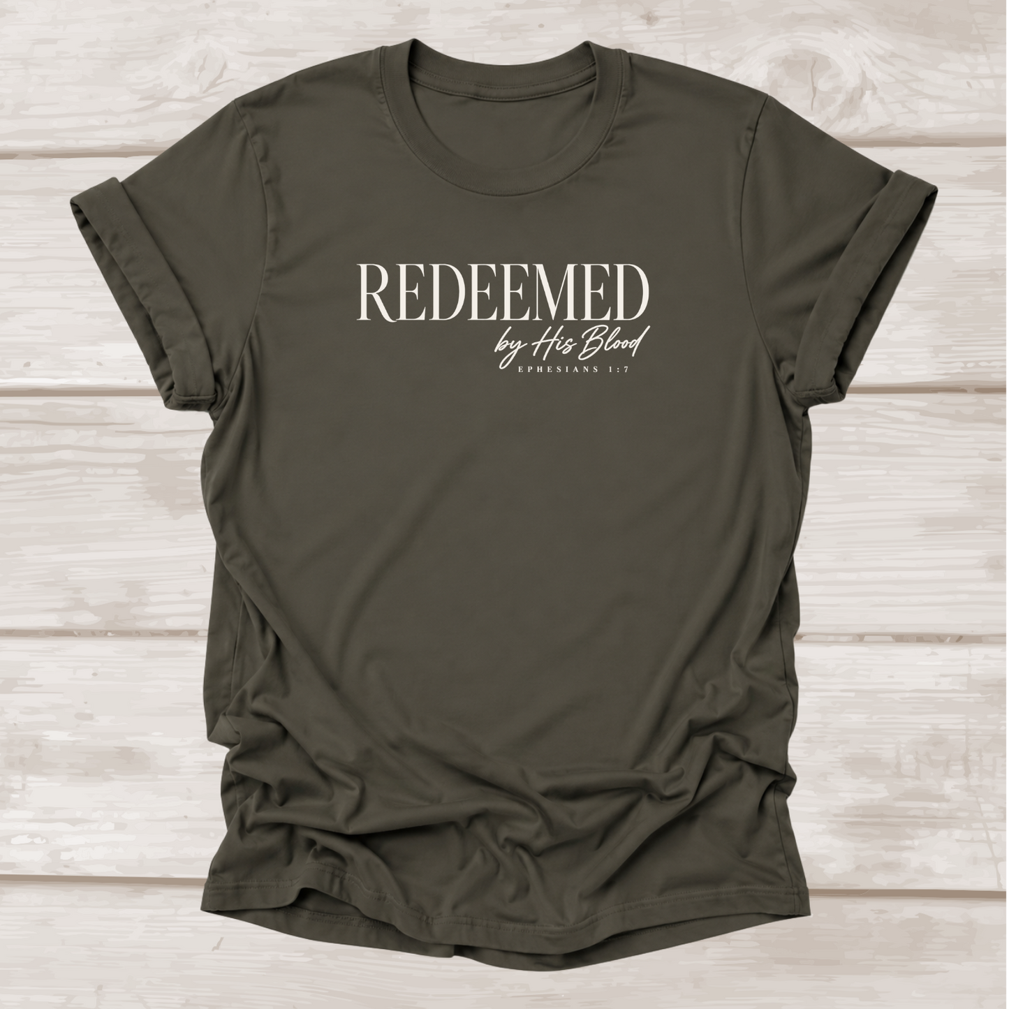 Redeemed by His Blood | Ephesians 1:7
