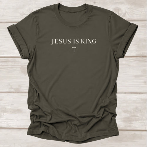 Jesus Is King | Revelation 19:16