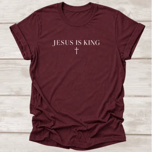 Jesus Is King | Revelation 19:16
