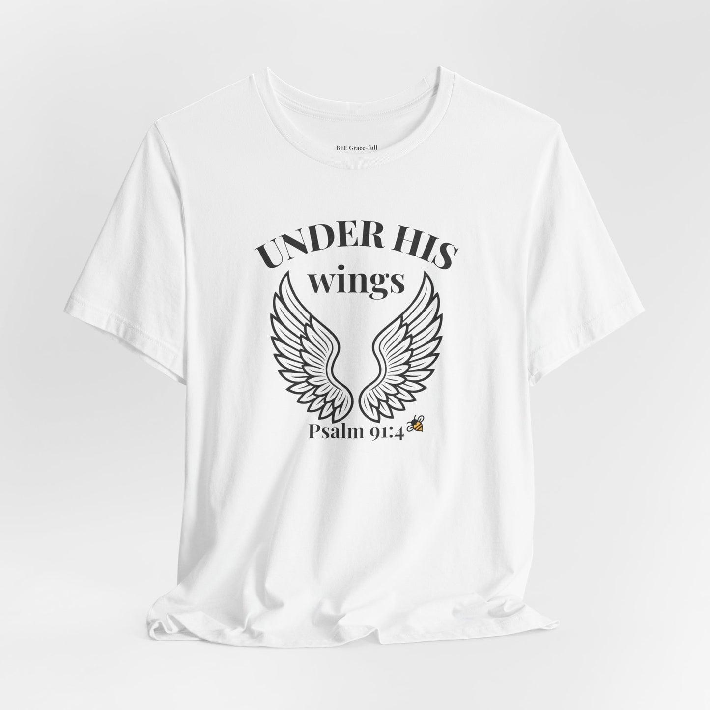 Under His Wings | Psalm 91:4