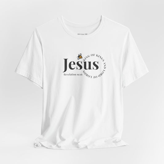 Jesus – King of Kings | Revelation 19:16