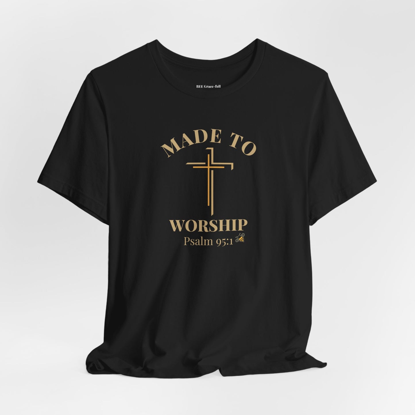 Made to Worship  | Psalm 95:1